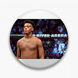 Jamahal Hill Merch For Fans Jamahal Hill Pins