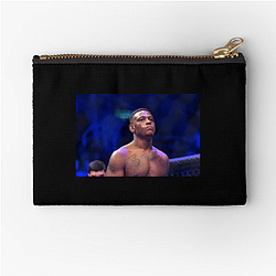 Jamahal Hill Merchandise For Fans Jamahal Hill Zipper Pouches