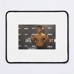 Jamahal Hill Merch Jamahal Hill Mouse Pads