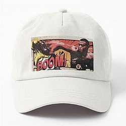 Jamahal Hill - UFC Dad Hat