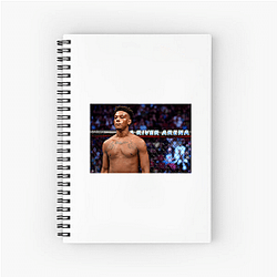 Jamahal Hill Merch For Fans Jamahal Hill Notebook