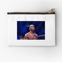 Jamahal Hill Merchandise For Fans Jamahal Hill Zipper Pouches