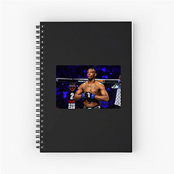 Jamahal Hill Special Collection Jamahal Hill Notebook