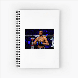 Jamahal Hill Special Collection Jamahal Hill Notebook