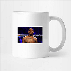 Jamahal Hill Merch Collection Jamahal Hill Mugs