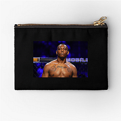 Jamahal Hill Merch Collection Jamahal Hill Zipper Pouches