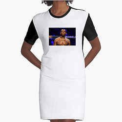 Jamahal Hill Merch Collection Jamahal Hill Dresses