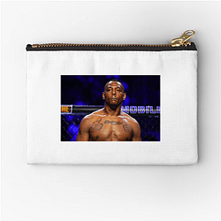 Jamahal Hill Merch Collection Jamahal Hill Zipper Pouches