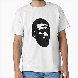 Jamahal Hill Black Classic T-Shirt