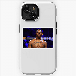 Jamahal Hill Merch Collection Jamahal Hill iPhone Cases