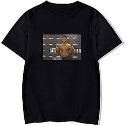 Jamahal Hill Merch Jamahal Hill T-Shirts