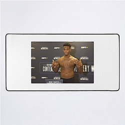 Jamahal Hill Merch Jamahal Hill Mouse Pads