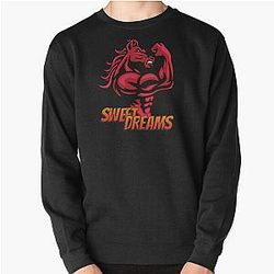 Jamahal Hill Sweet Dreams Pullover Sweatshirt