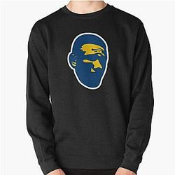Jamahal Hill Blue Pullover Sweatshirt