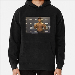 Jamahal Hill Merch Jamahal Hill Hoodies