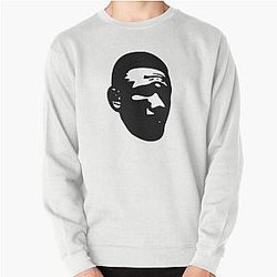Jamahal Hill Black Pullover Sweatshirt