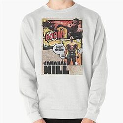 Jamahal Hill - Sweet Sweats UFC Pullover Sweatshirt