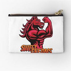 Jamahal Hill Sweet Dreams Zipper Pouch