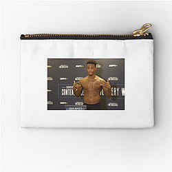 Jamahal Hill Merch Jamahal Hill Zipper Pouches