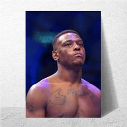Jamahal Hill Merchandise For Fans Jamahal Hill Posters