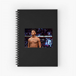 Jamahal Hill Merch For Fans Jamahal Hill Notebook
