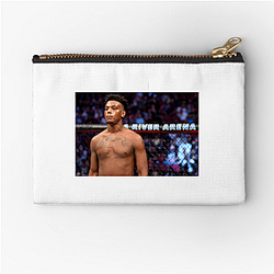 Jamahal Hill Merch For Fans Jamahal Hill Zipper Pouches