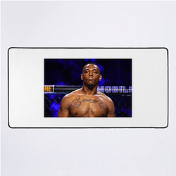 Jamahal Hill Merch Collection Jamahal Hill Mouse Pads