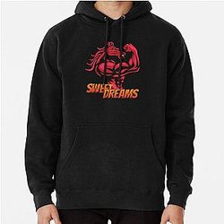 Jamahal Hill Sweet Dreams Pullover Hoodie