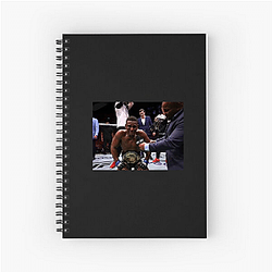 Jamahal Hill Limited Collection Jamahal Hill Notebook
