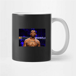 Jamahal Hill Merch Collection Jamahal Hill Mugs