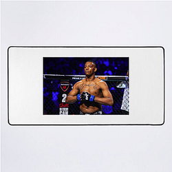 Jamahal Hill Special Collection Jamahal Hill Mouse Pads
