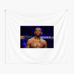 Jamahal Hill Merch Collection Jamahal Hill Tapestries