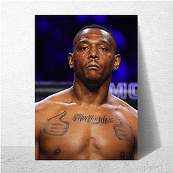 Jamahal Hill Merch Collection Jamahal Hill Posters