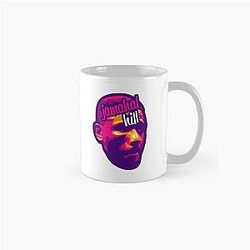 Jamahal Hill UFC Mug