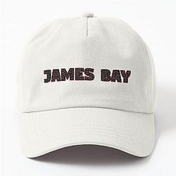James Bay Dad Hat