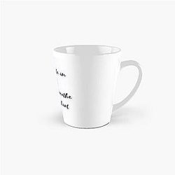 Us by James Bay Tall Mug