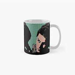 James Bay Pop Art Classic Mug