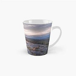 A sunset over James Bay in Canada Mug