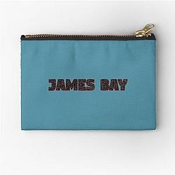 James Bay Zipper Pouch