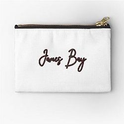 James Bay Zipper Pouch