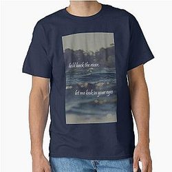 Hold the River - James Bay Classic T-Shirt