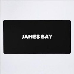 James Bay - Ocean Desk Mat