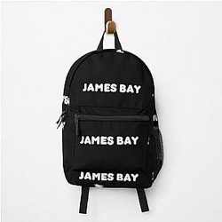 James Bay - Bedsheet - Ocean Backpack