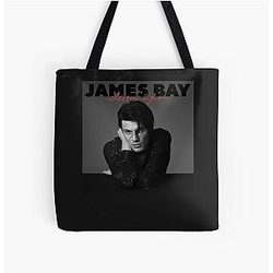 James Bay Electric Light T-Shirt All Print Tote Bag