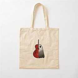James Bay Ghost Cotton Tote Bag