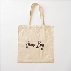 James Bay Cotton Tote Bag