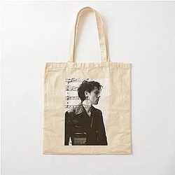 James Bay Cotton Tote Bag