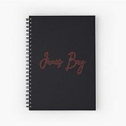 James Bay Spiral Notebook
