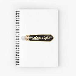 James Bay Electric Notebook