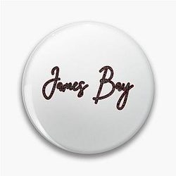 James Bay Pin